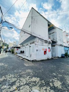 Bán phòng trọ góc 2MT Tam Phú, Đường 1. Đang cho thuê 30 triệu/tháng. DT 84m2 Ngang 8.5m